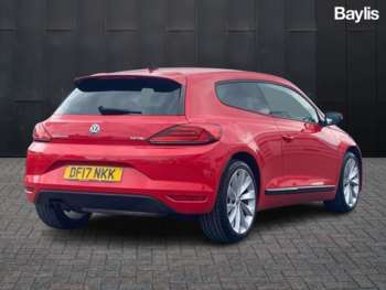 Used Volkswagen Scirocco 2017 for sale - 74883333: Photo
