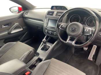 Used Volkswagen Scirocco 2017 for sale - 74883333: Photo