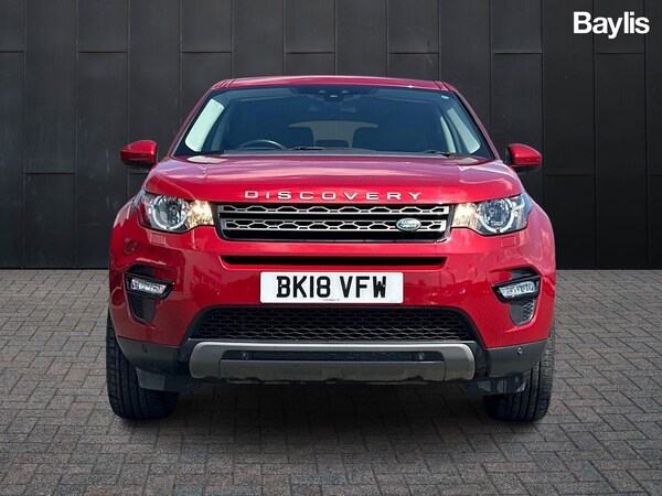 Used Land Rover Discovery Sport 2018 for sale - 76079030: Photo 10