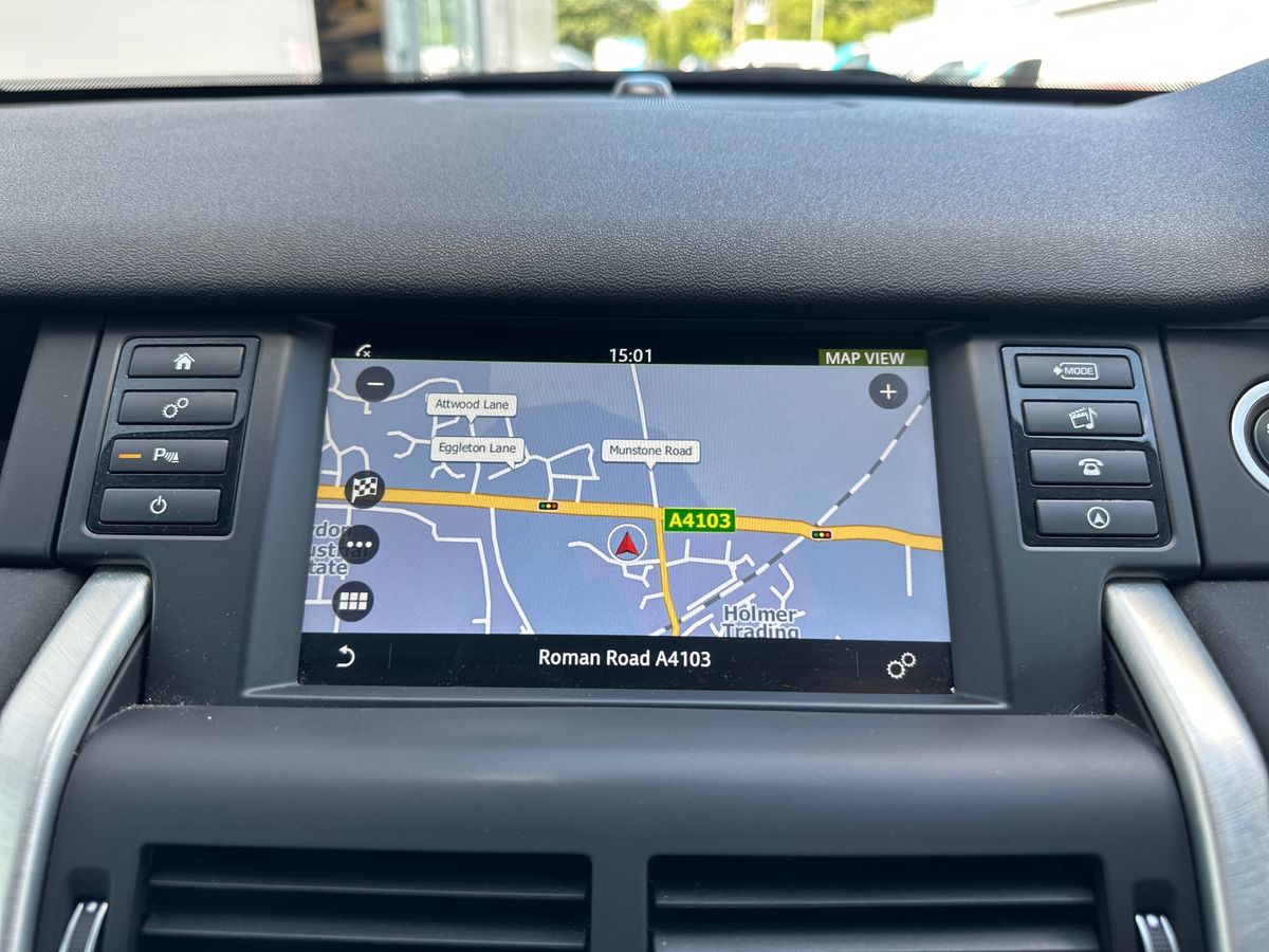 Used Land Rover Discovery Sport 2018 for sale - 76079030: Photo 19