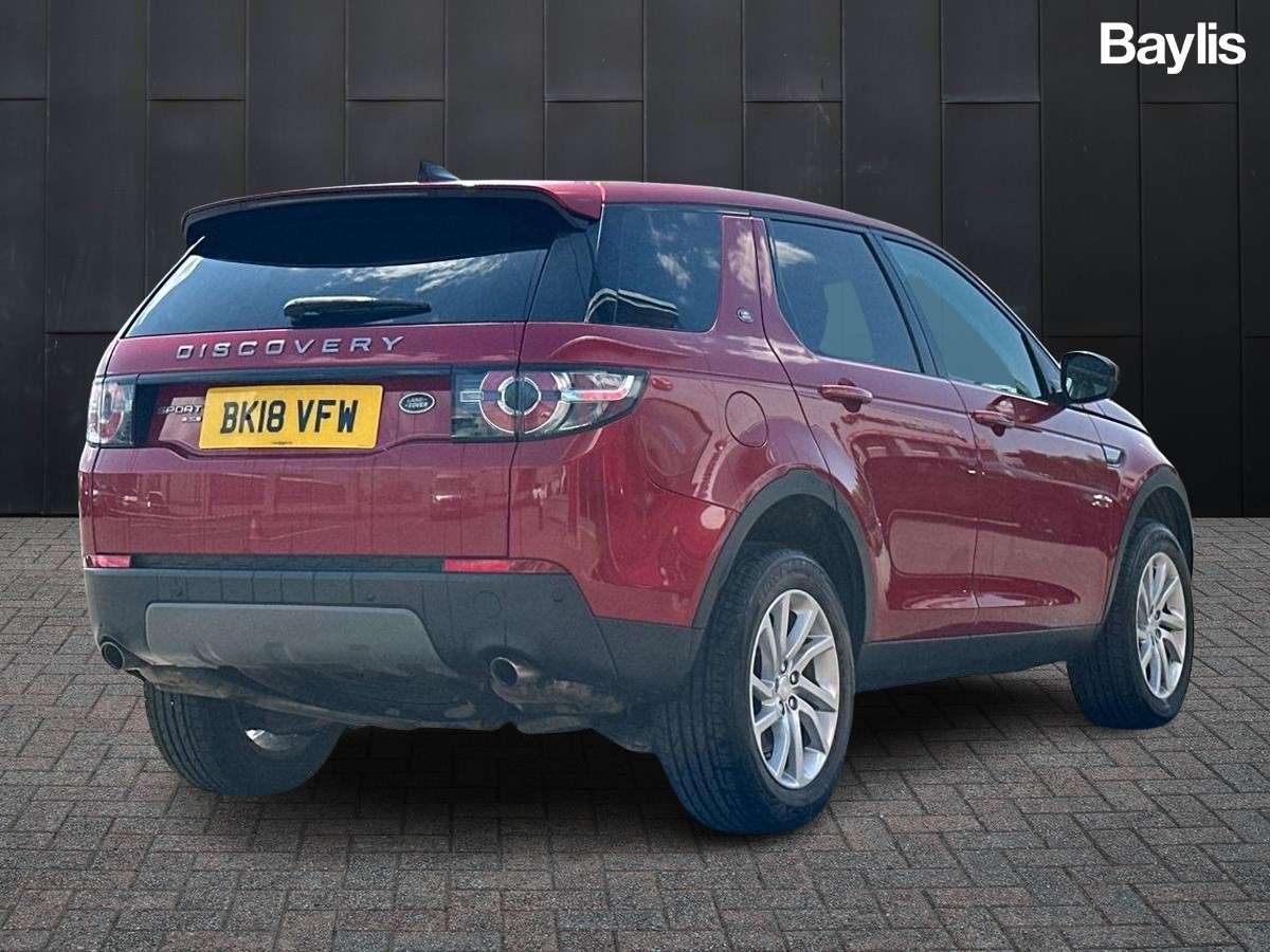 Used Land Rover Discovery Sport 2018 for sale - 76079030: Photo 2