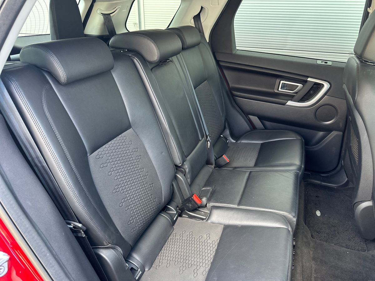 Used Land Rover Discovery Sport 2018 for sale - 76079030: Photo 24