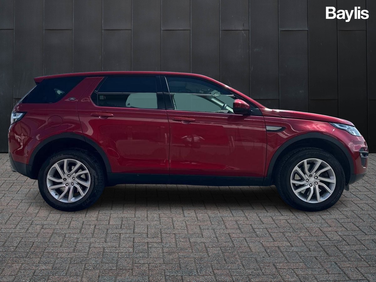 Used Land Rover Discovery Sport 2018 for sale - 76079030: Photo 5