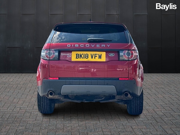 Used Land Rover Discovery Sport 2018 for sale - 76079030: Photo 6