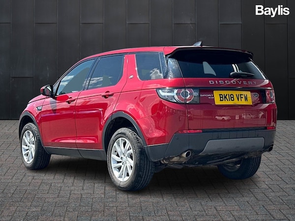 Used Land Rover Discovery Sport 2018 for sale - 76079030: Photo 7