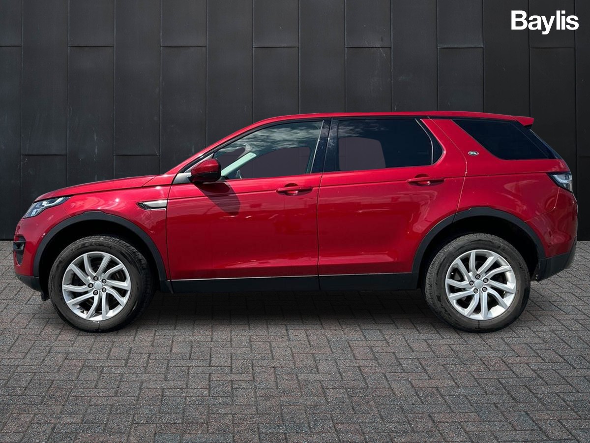 Used Land Rover Discovery Sport 2018 for sale - 76079030: Photo 8