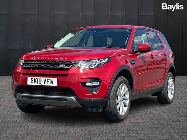 Used Land Rover Discovery Sport 2018 for sale - 76079030: Photo 9