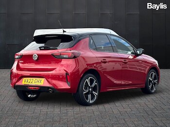 Used Vauxhall Corsa 2022 for sale - 77151507: Photo