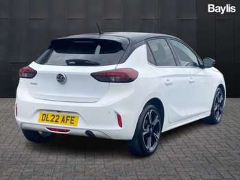 Used Vauxhall Corsa 2022 for sale - 74683968: Photo