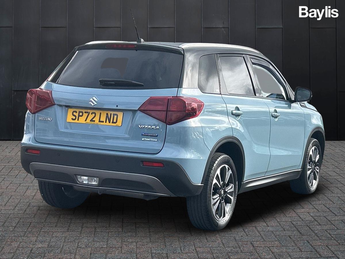 Used Suzuki Vitara 2022 for sale - 76130616: Photo 2