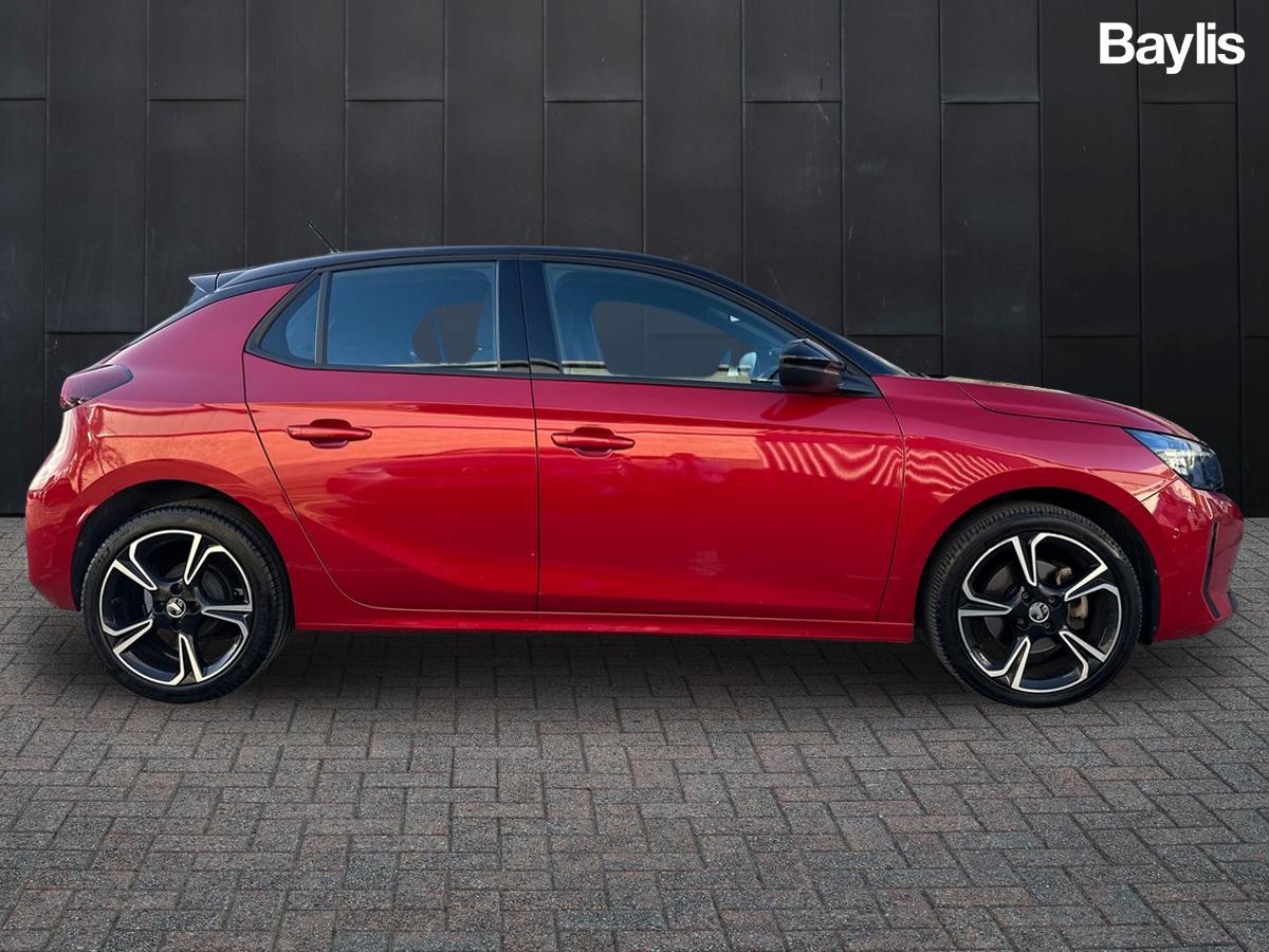 Used Vauxhall Corsa 2023 for sale - 77499575: Photo 5