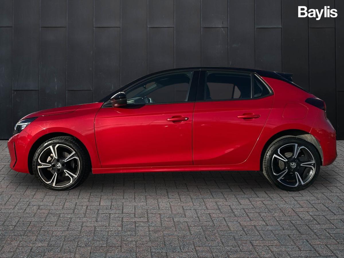 Used Vauxhall Corsa 2023 for sale - 77499575: Photo 8