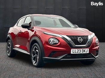 2023 - Nissan Juke 1.0T N-Connecta 5dr
