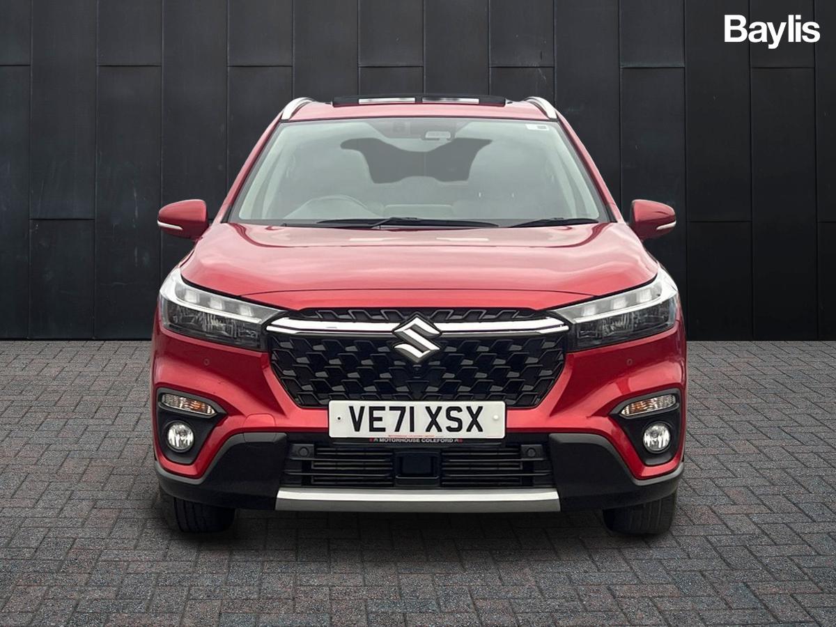 Used Suzuki SX4 S-Cross 2022 for sale - 77307485: Photo 10