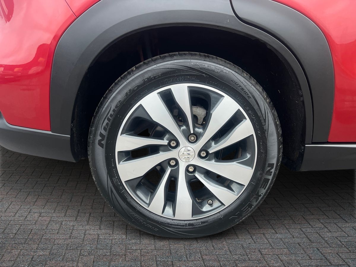 Used Suzuki SX4 S-Cross 2022 for sale - 77307485: Photo 11