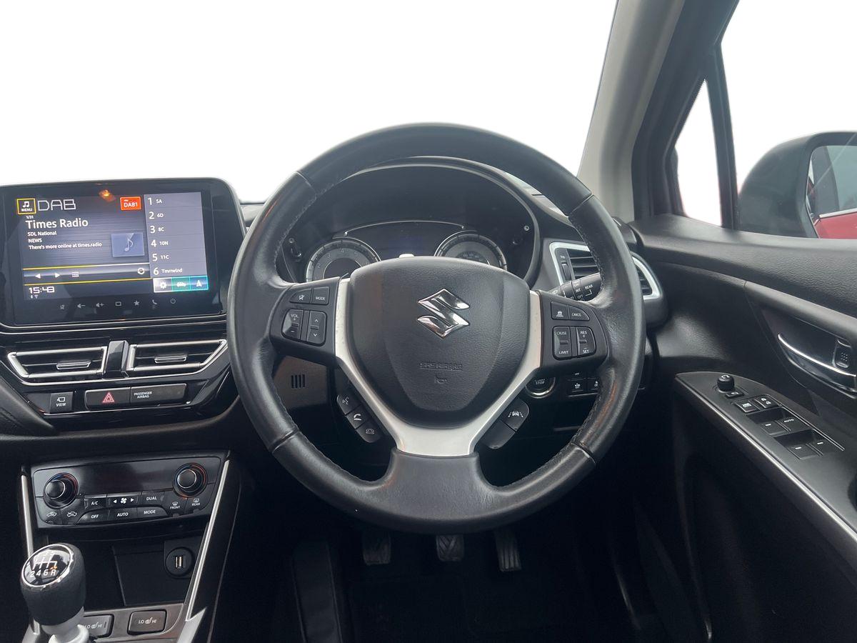 Used Suzuki SX4 S-Cross 2022 for sale - 77307485: Photo 12