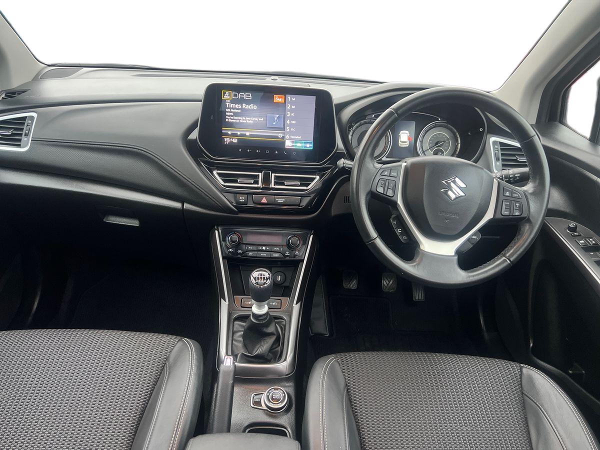 Used Suzuki SX4 S-Cross 2022 for sale - 77307485: Photo 13