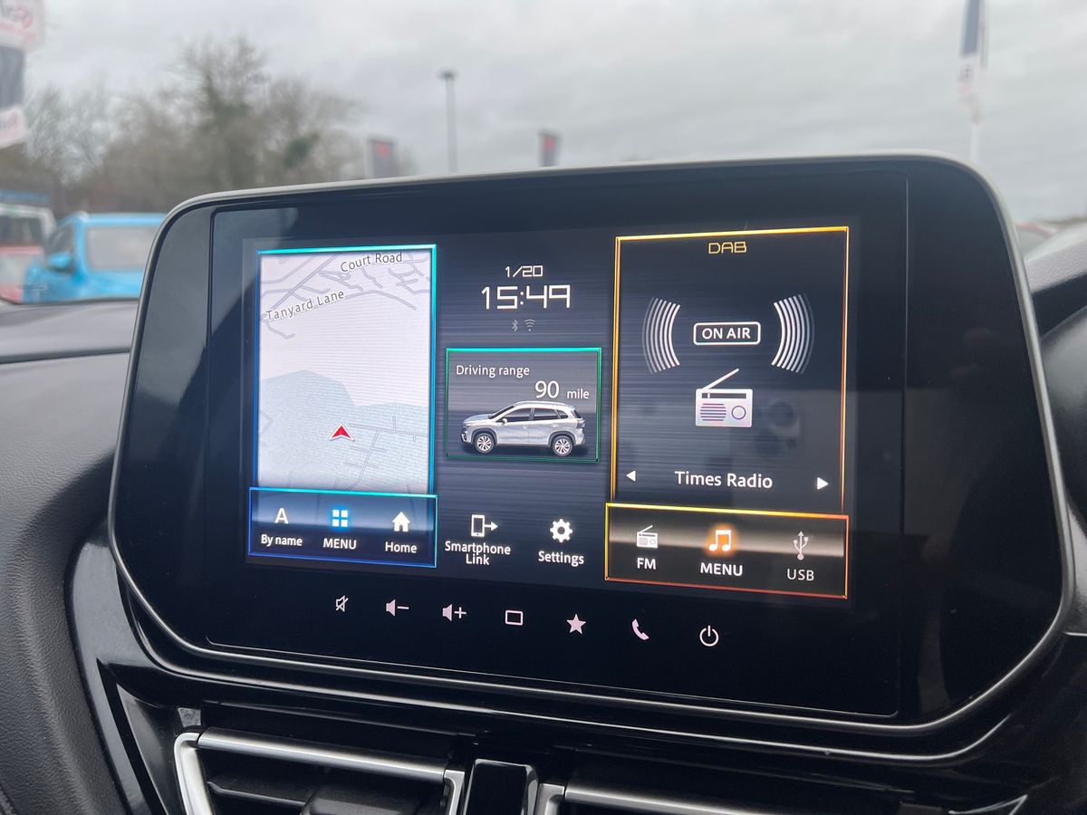 Used Suzuki SX4 S-Cross 2022 for sale - 77307485: Photo 18