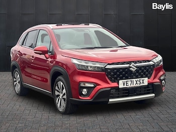 Used Suzuki SX4 S-Cross 2022 for sale - 77307485: Photo