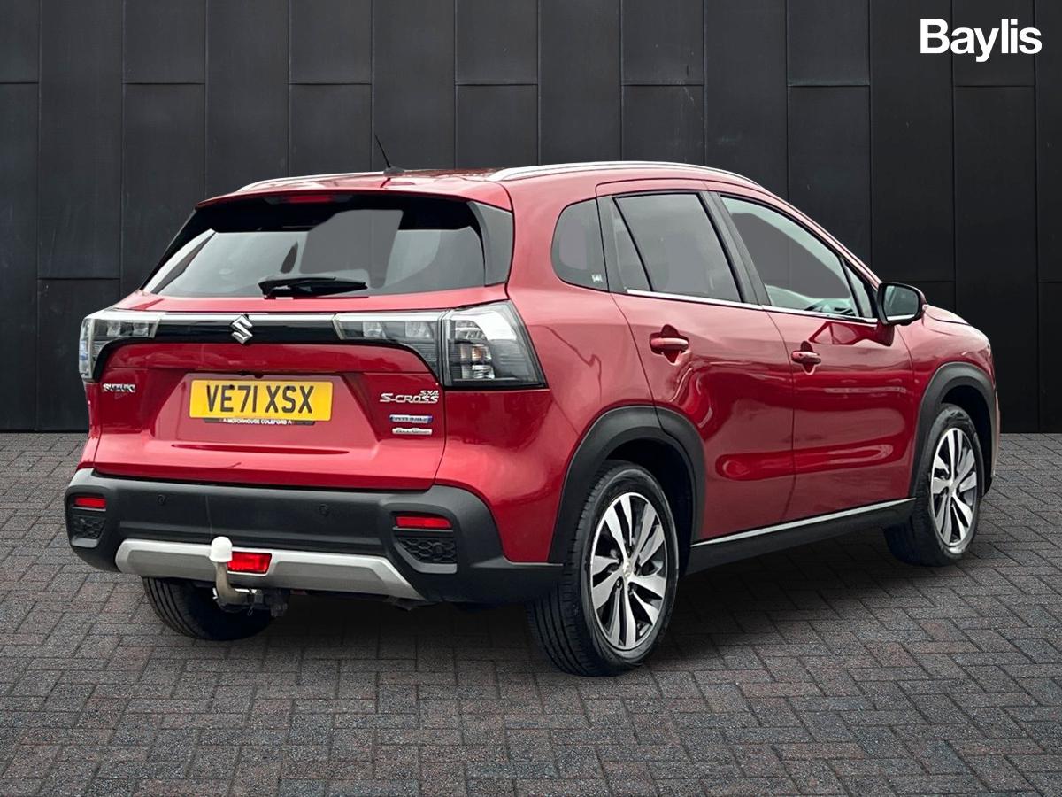 Used Suzuki SX4 S-Cross 2022 for sale - 77307485: Photo 2