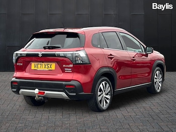 Used Suzuki SX4 S-Cross 2022 for sale - 77307485: Photo