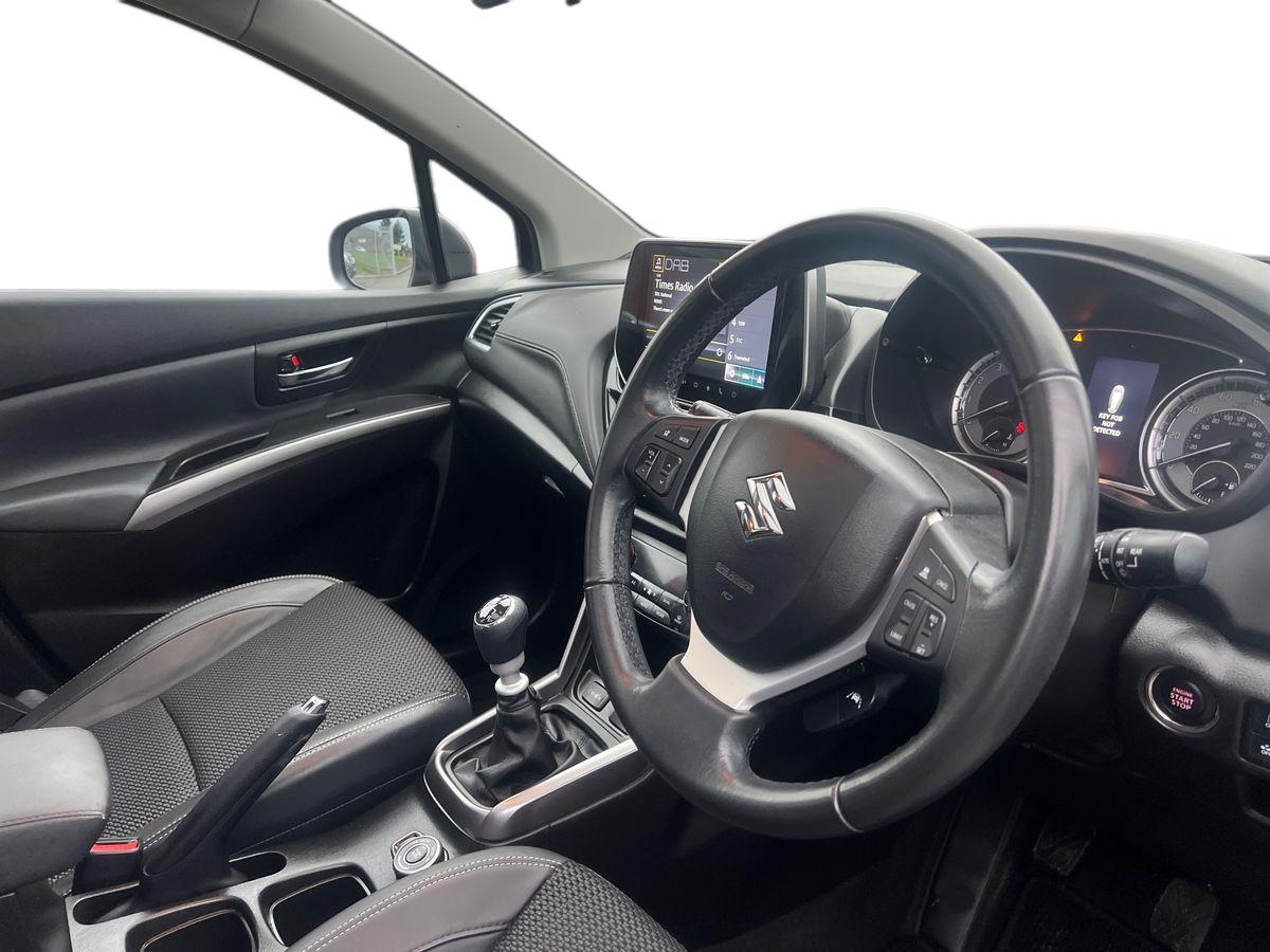 Used Suzuki SX4 S-Cross 2022 for sale - 77307485: Photo 3