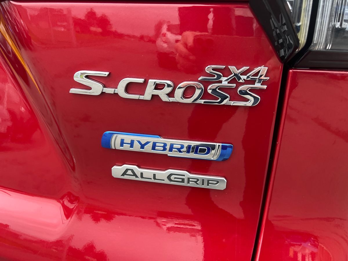 Used Suzuki SX4 S-Cross 2022 for sale - 77307485: Photo 41