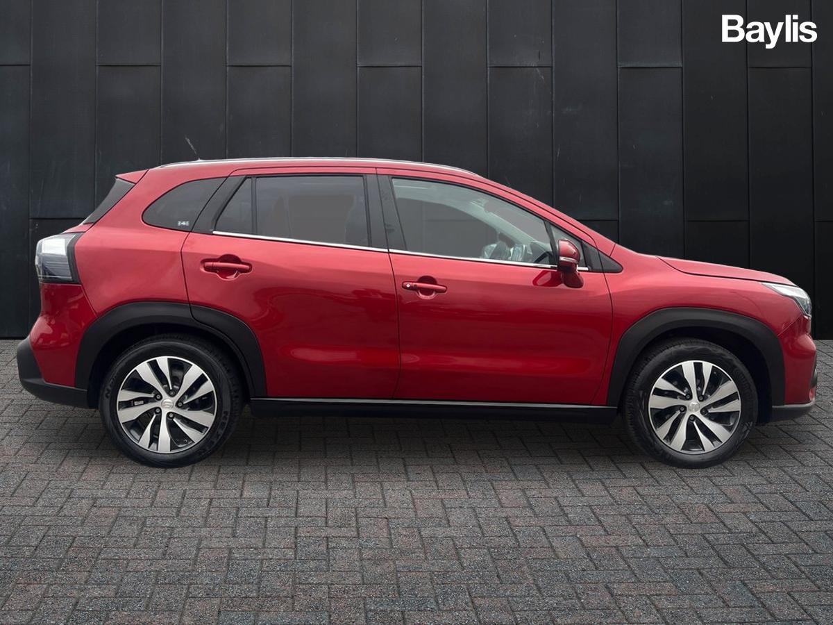 Used Suzuki SX4 S-Cross 2022 for sale - 77307485: Photo 5