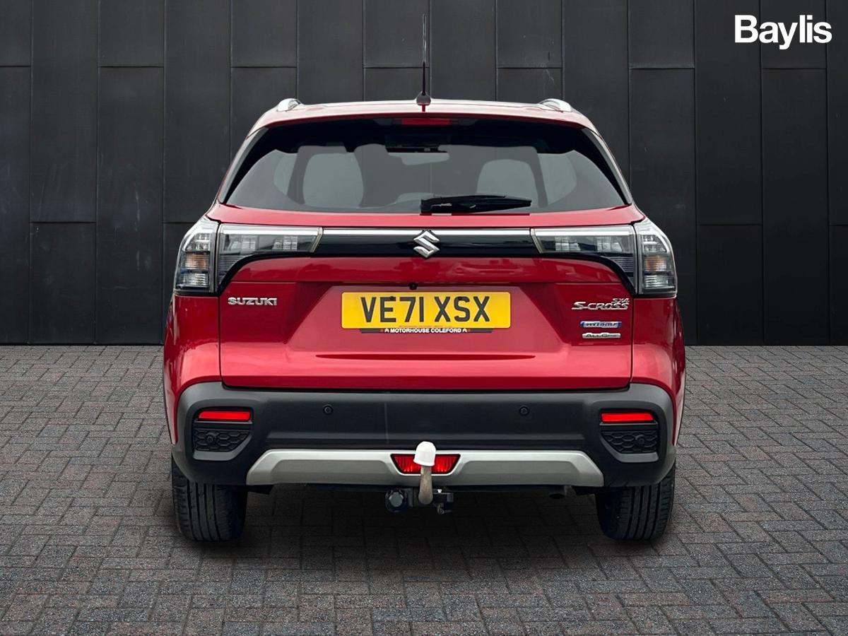 Used Suzuki SX4 S-Cross 2022 for sale - 77307485: Photo 6