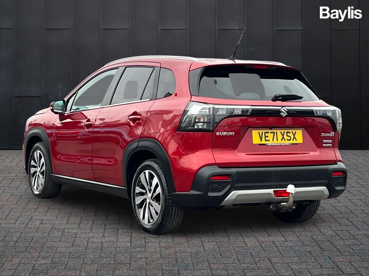 Used Suzuki SX4 S-Cross 2022 for sale - 77307485: Photo 7