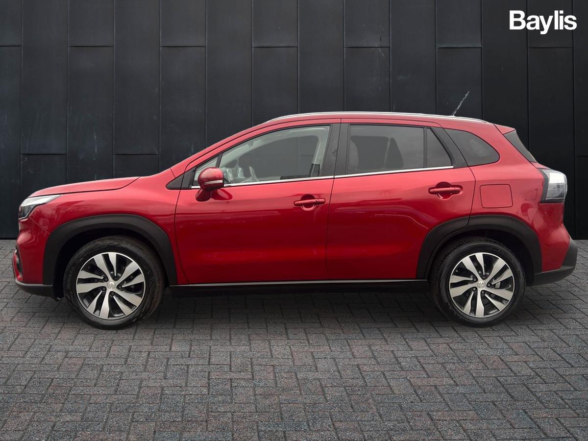 Used Suzuki SX4 S-Cross 2022 for sale - 77307485: Photo 8