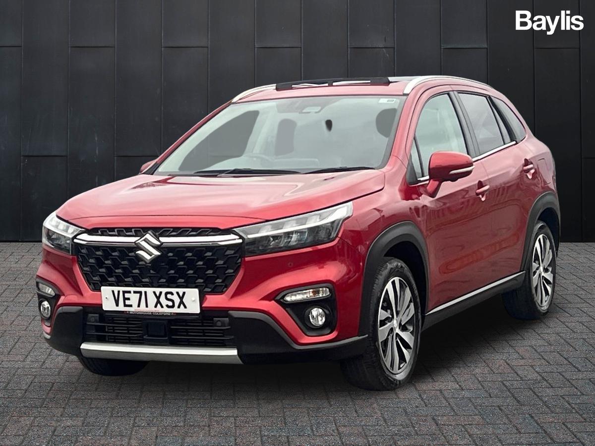 Used Suzuki SX4 S-Cross 2022 for sale - 77307485: Photo 9