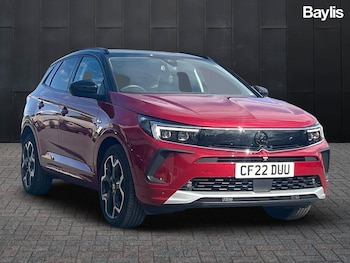 Used Vauxhall Grandland 2022 for sale - 75469468: Photo