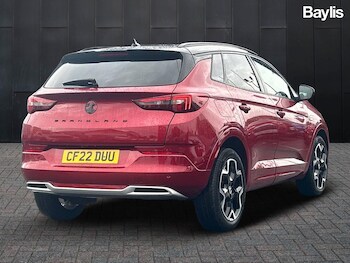 Used Vauxhall Grandland 2022 for sale - 75469468: Photo