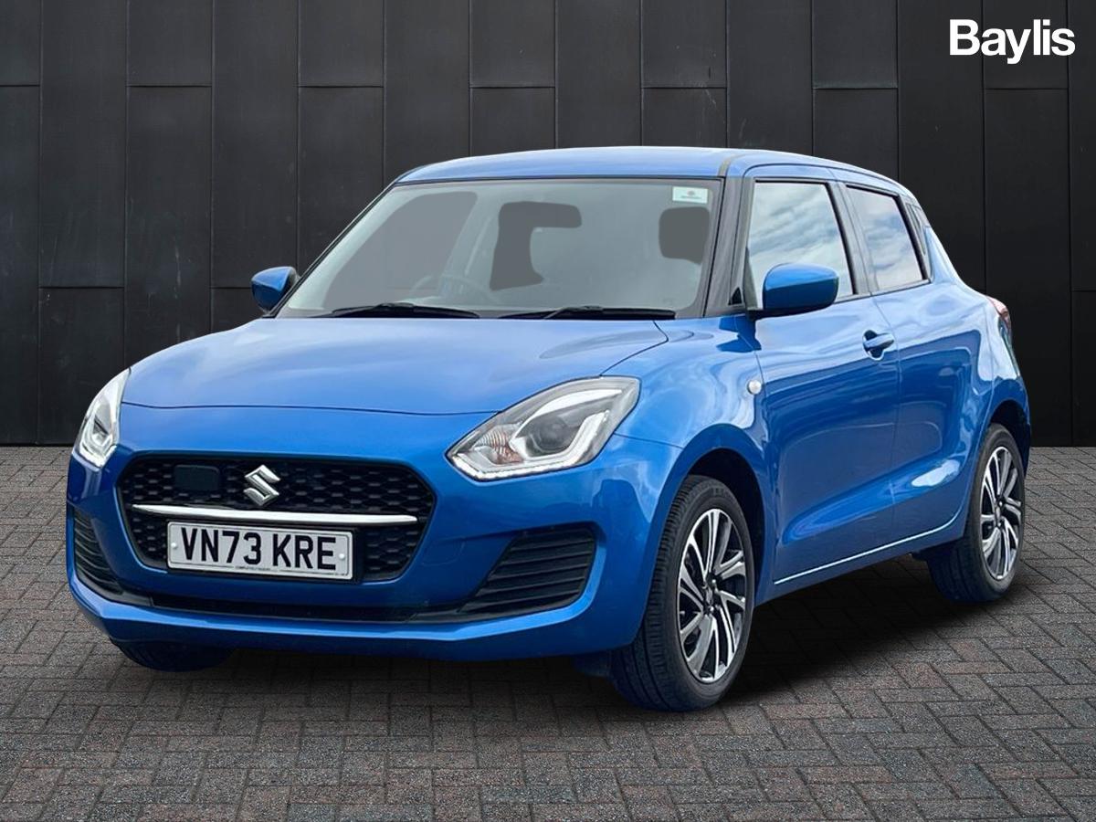 Used Suzuki Swift 2023 for sale - 77300385: Photo 9