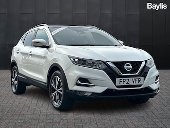 Nissan - Qashqai