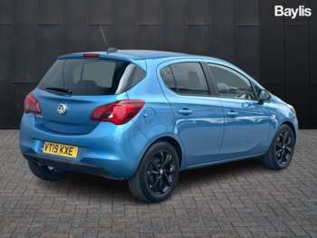Used Vauxhall Corsa 2019 for sale - 74732432: Photo