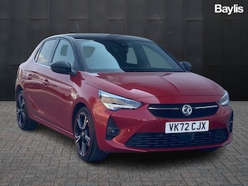 2022 - Corsa 1.2T Ultimate 5dr