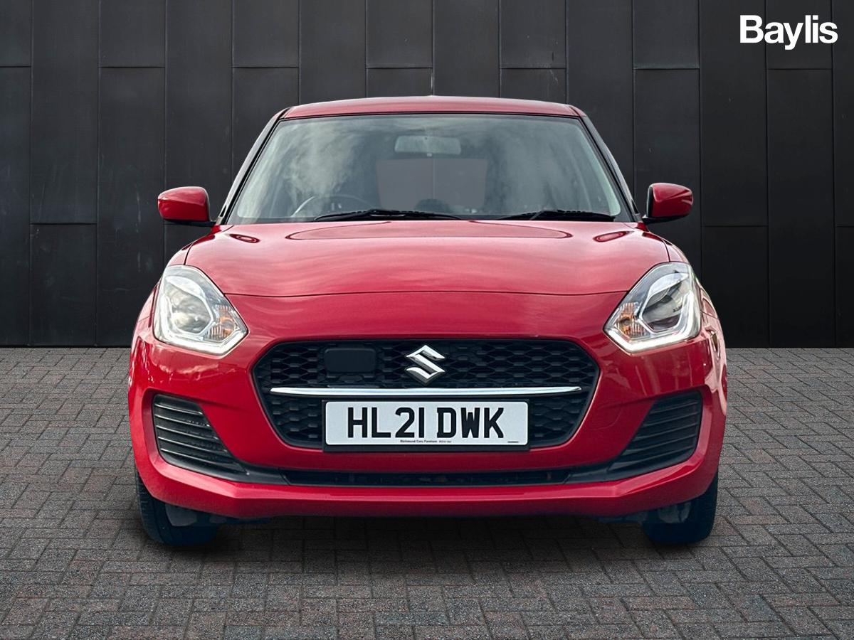 Used Suzuki Swift 2021 for sale - 76393653: Photo 10