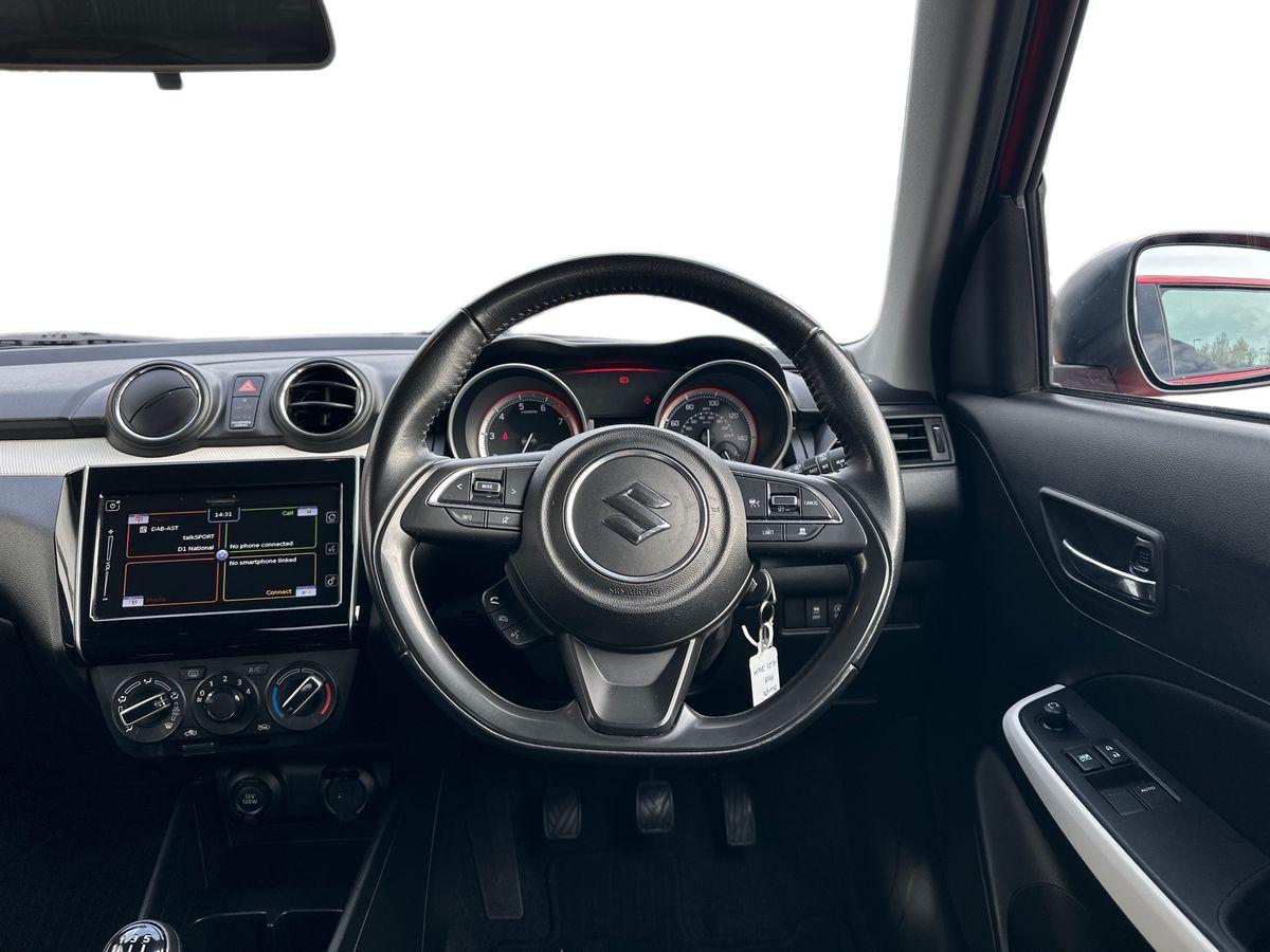 Used Suzuki Swift 2021 for sale - 76393653: Photo 12