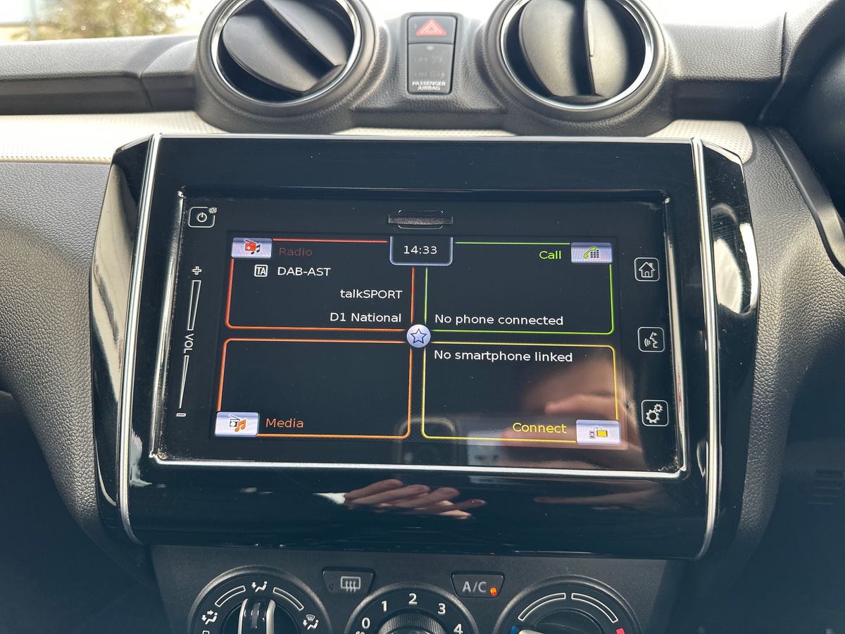 Used Suzuki Swift 2021 for sale - 76393653: Photo 18