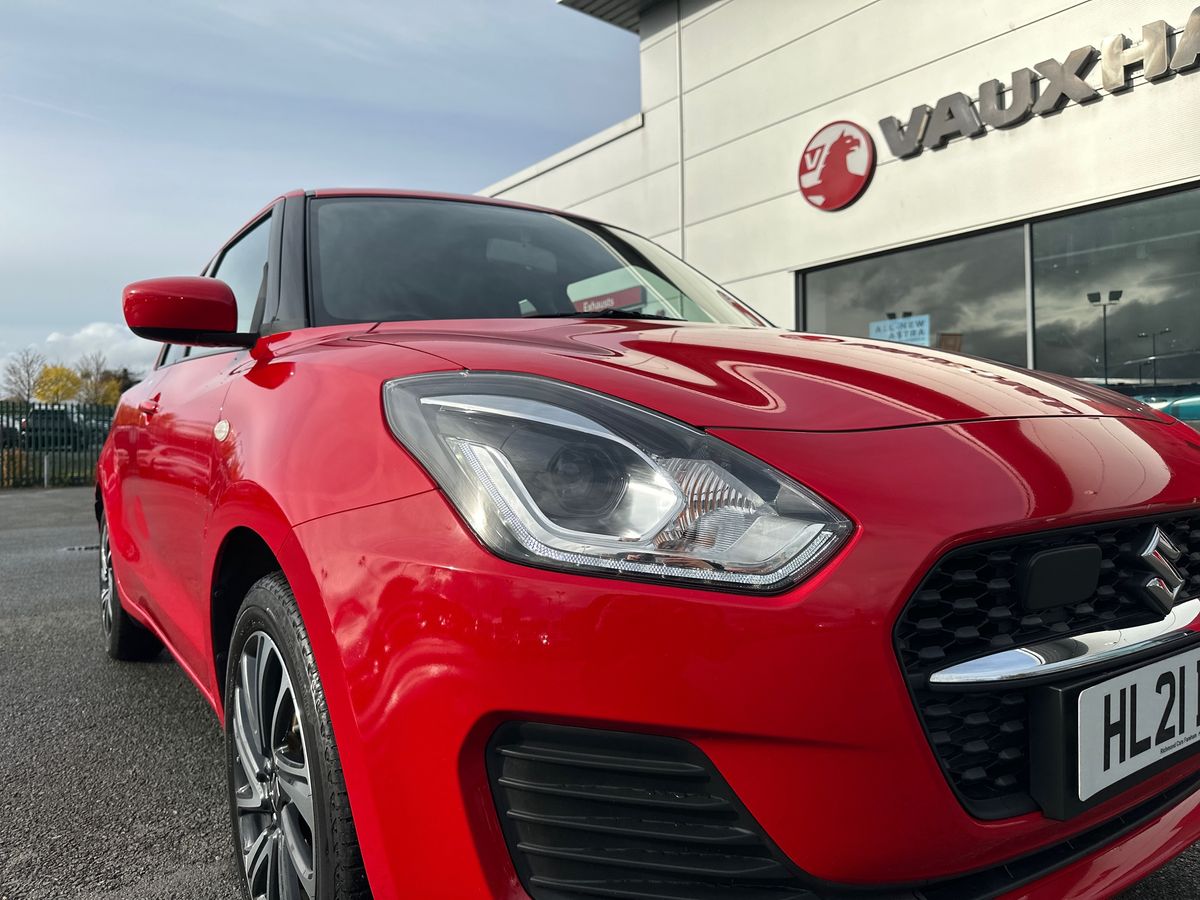 Used Suzuki Swift 2021 for sale - 76393653: Photo 37