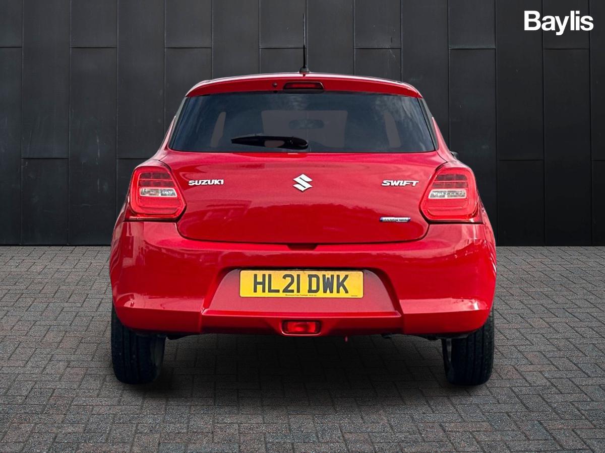 Used Suzuki Swift 2021 for sale - 76393653: Photo 6