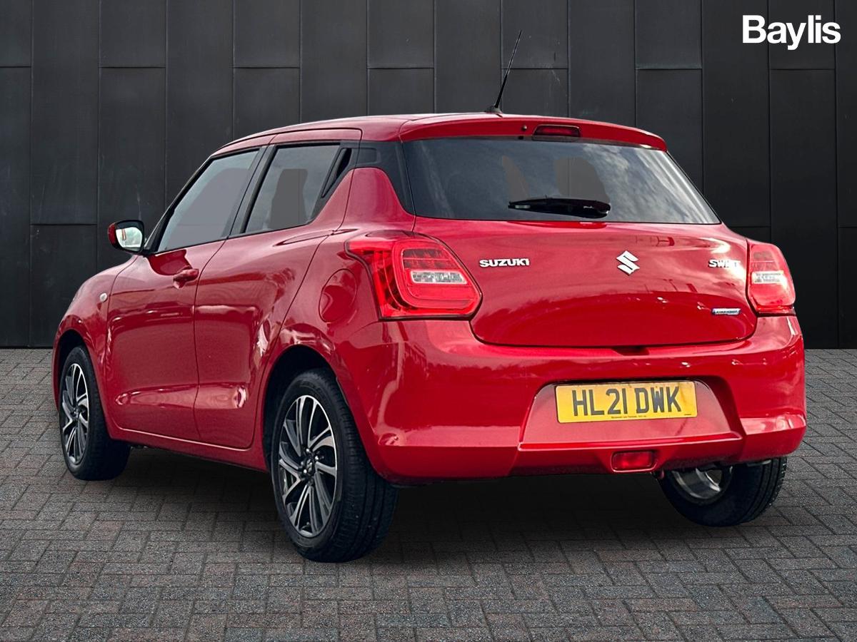 Used Suzuki Swift 2021 for sale - 76393653: Photo 7