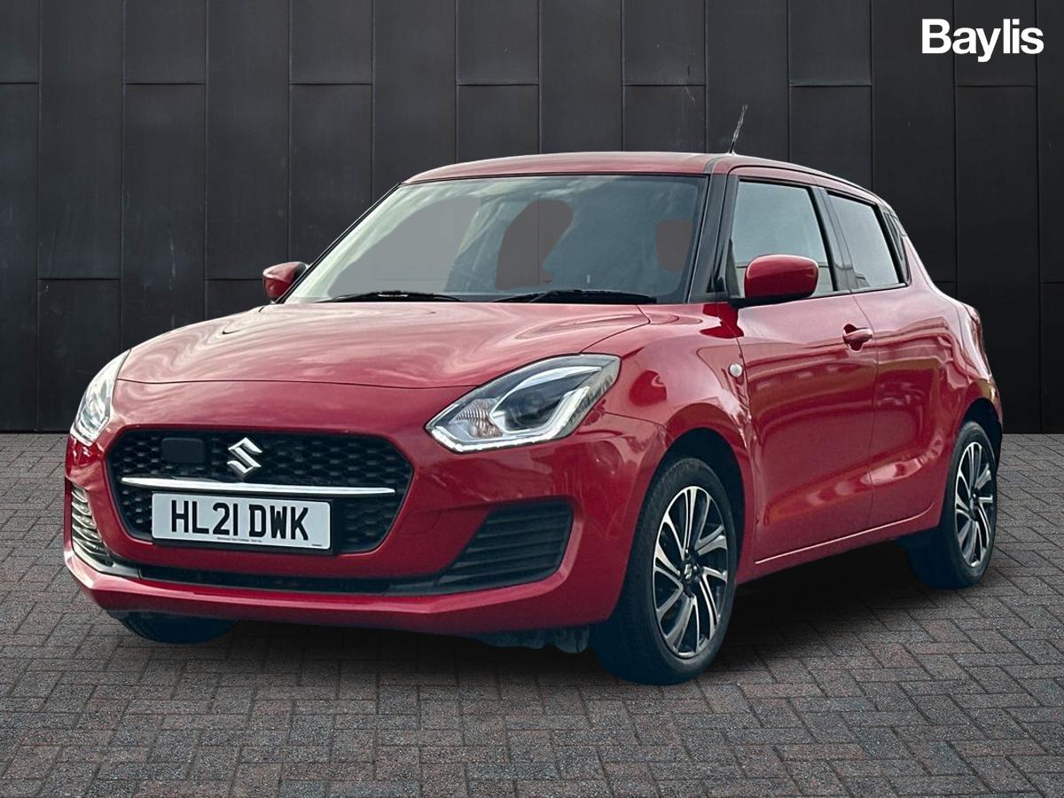 Used Suzuki Swift 2021 for sale - 76393653: Photo 9