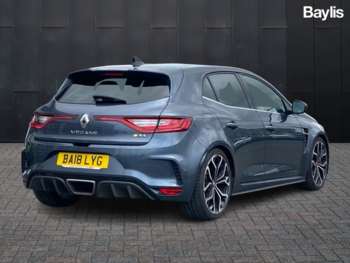 Used Renault Megane 2018 for sale - 74818534: Photo