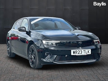 Used Vauxhall Astra 2023 for sale - 75469473: Photo