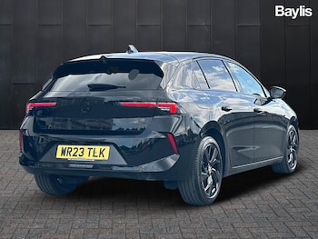 Used Vauxhall Astra 2023 for sale - 75469473: Photo