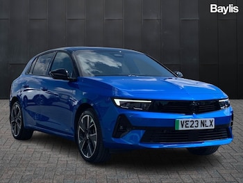 Used Vauxhall Astra 2023 for sale - 75469474: Photo