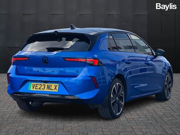 Used Vauxhall Astra 2023 for sale - 75469474: Photo 2